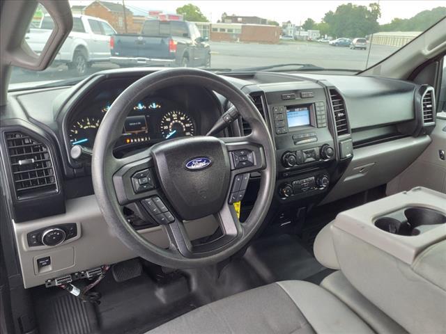 used 2018 Ford F-150 car, priced at $19,990