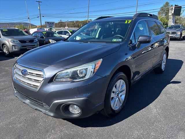 used 2017 Subaru Outback car, priced at $14,990
