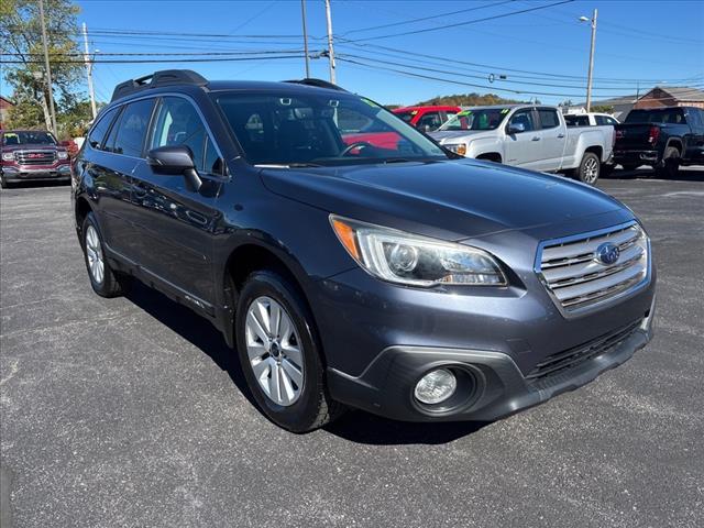 used 2017 Subaru Outback car, priced at $14,990