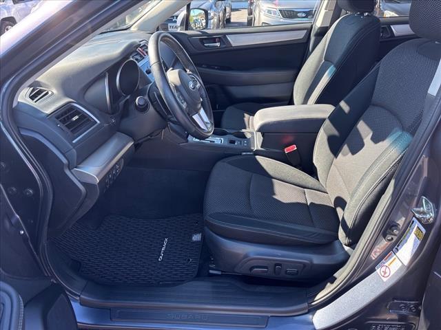 used 2017 Subaru Outback car, priced at $14,990