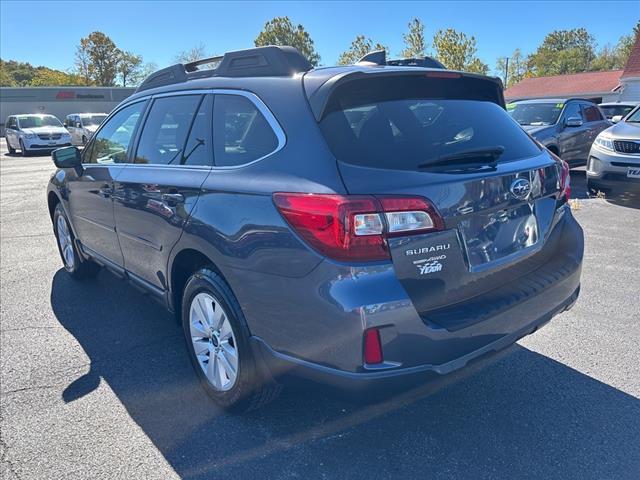 used 2017 Subaru Outback car, priced at $14,990