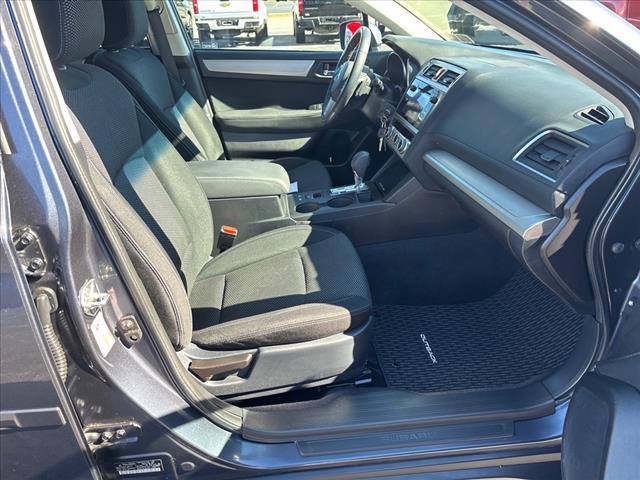 used 2017 Subaru Outback car, priced at $14,990