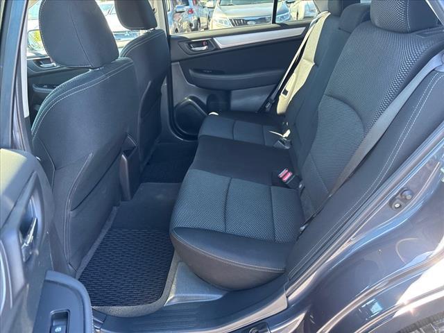 used 2017 Subaru Outback car, priced at $14,990