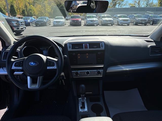 used 2017 Subaru Outback car, priced at $14,990