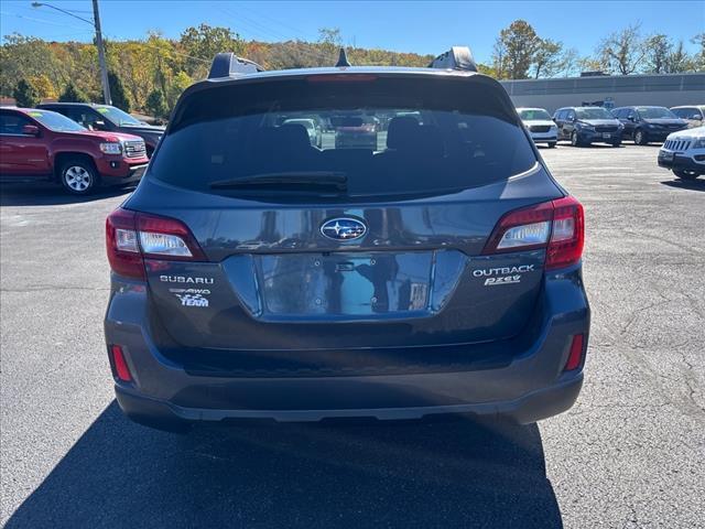 used 2017 Subaru Outback car, priced at $14,990