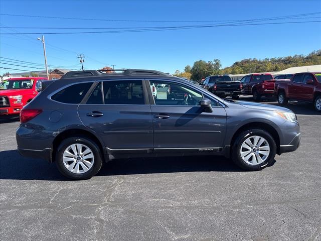 used 2017 Subaru Outback car, priced at $14,990