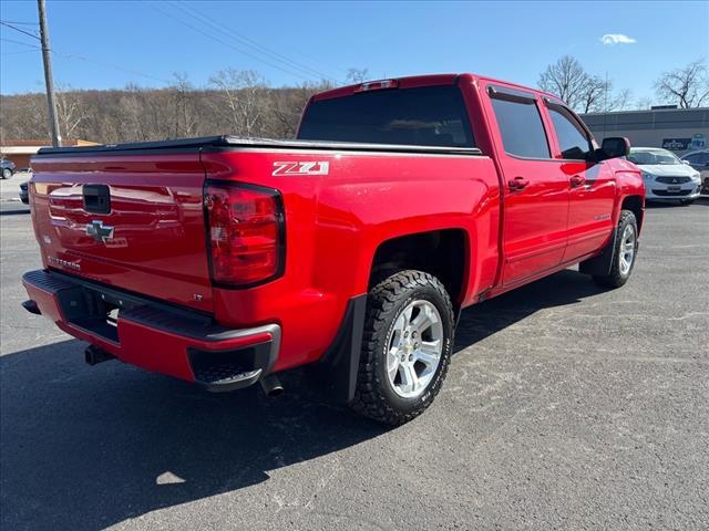 used 2017 Chevrolet Silverado 1500 car, priced at $22,990