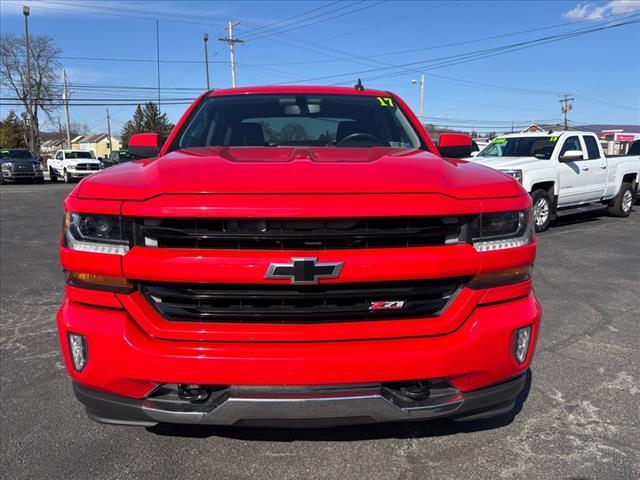 used 2017 Chevrolet Silverado 1500 car, priced at $22,990