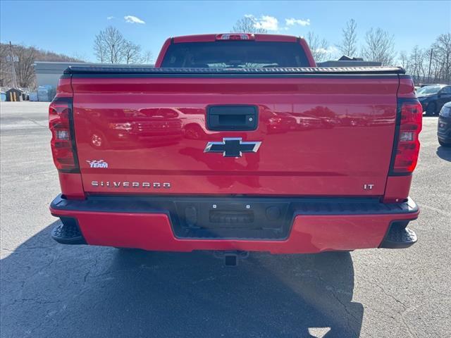 used 2017 Chevrolet Silverado 1500 car, priced at $22,990