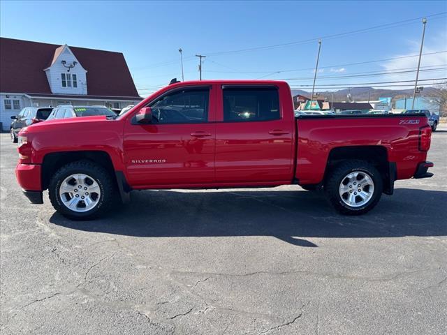 used 2017 Chevrolet Silverado 1500 car, priced at $22,990