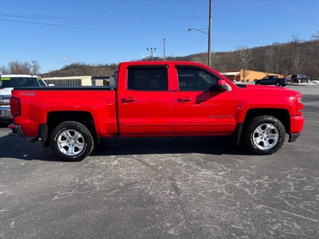 used 2017 Chevrolet Silverado 1500 car, priced at $22,990