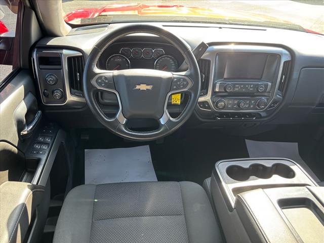 used 2017 Chevrolet Silverado 1500 car, priced at $22,990