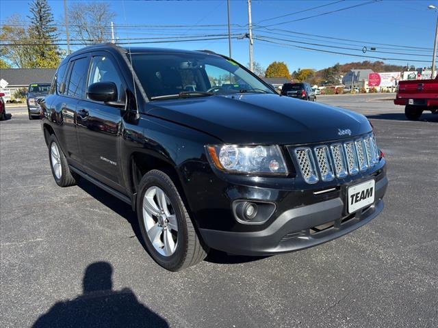 used 2014 Jeep Compass car, priced at $12,990