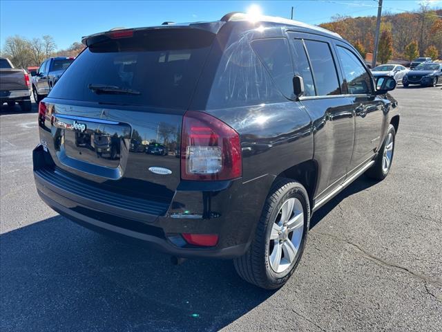 used 2014 Jeep Compass car, priced at $12,990