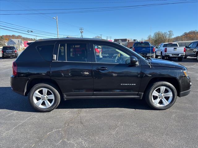 used 2014 Jeep Compass car, priced at $12,990