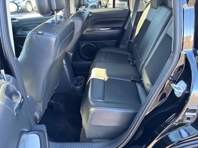 used 2014 Jeep Compass car, priced at $12,990