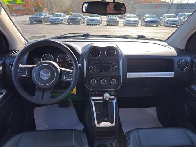 used 2014 Jeep Compass car, priced at $12,990