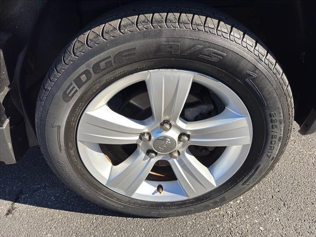 used 2014 Jeep Compass car, priced at $12,990