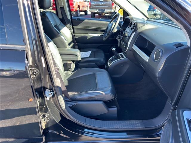 used 2014 Jeep Compass car, priced at $12,990