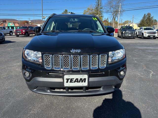 used 2014 Jeep Compass car, priced at $12,990