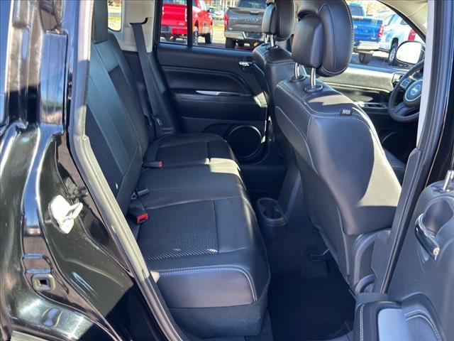 used 2014 Jeep Compass car, priced at $12,990