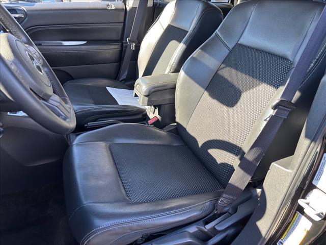 used 2014 Jeep Compass car, priced at $12,990