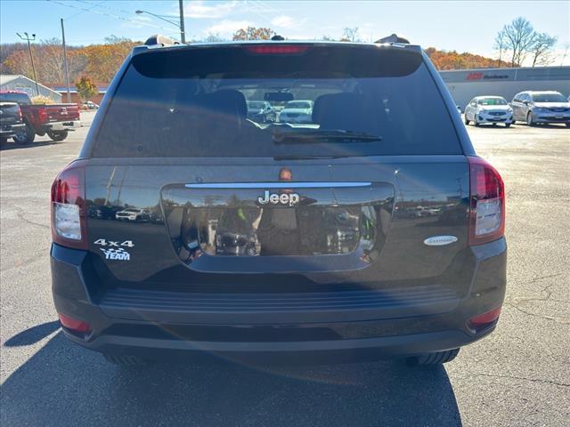 used 2014 Jeep Compass car, priced at $12,990