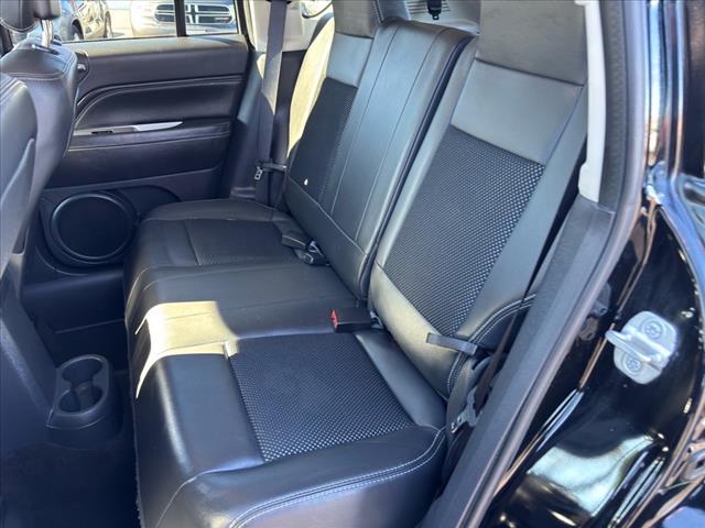 used 2014 Jeep Compass car, priced at $12,990