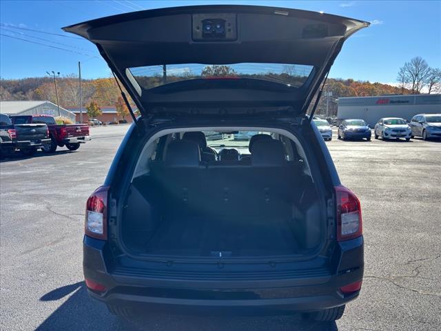 used 2014 Jeep Compass car, priced at $12,990