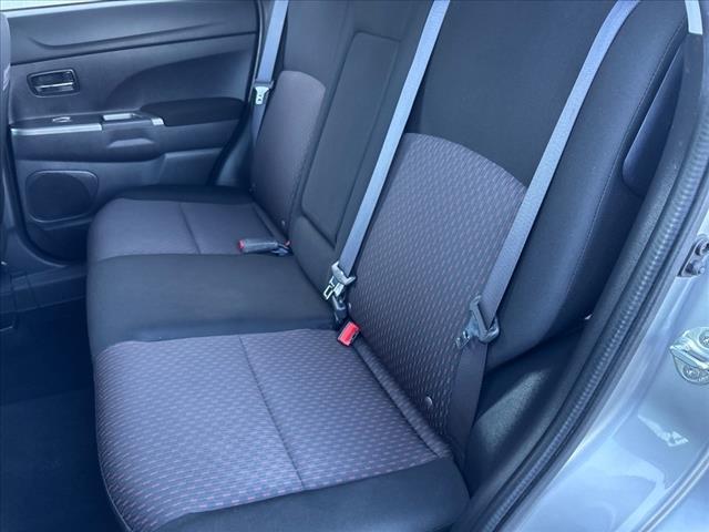 used 2018 Mitsubishi Outlander Sport car, priced at $10,990