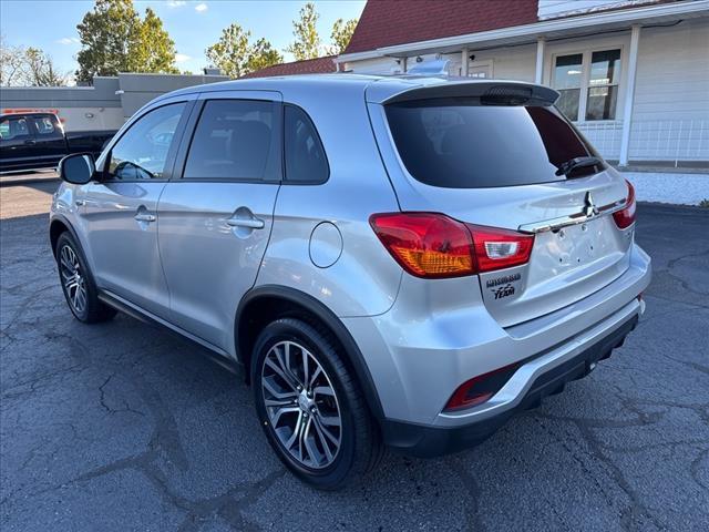 used 2018 Mitsubishi Outlander Sport car, priced at $10,990