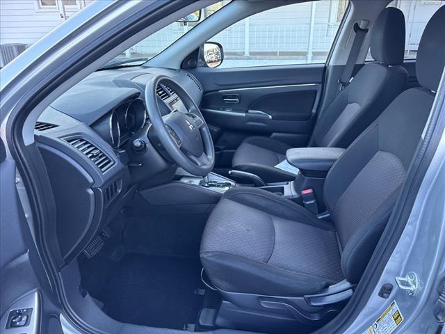 used 2018 Mitsubishi Outlander Sport car, priced at $10,990