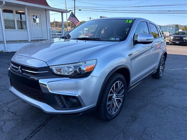 used 2018 Mitsubishi Outlander Sport car, priced at $10,990