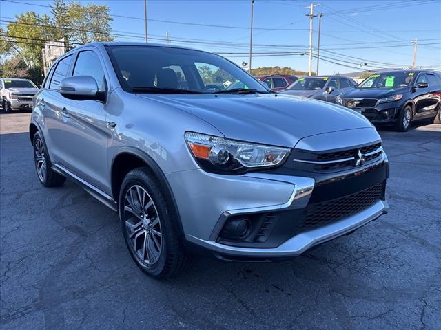 used 2018 Mitsubishi Outlander Sport car, priced at $10,990