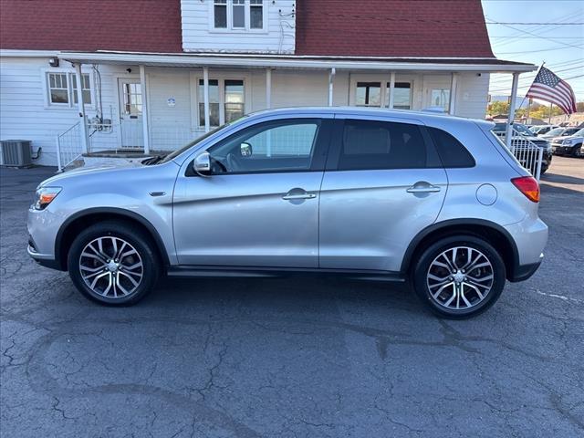 used 2018 Mitsubishi Outlander Sport car, priced at $10,990
