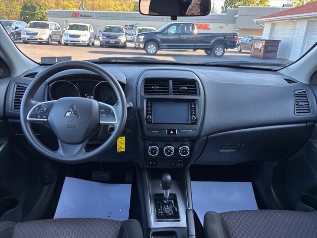 used 2018 Mitsubishi Outlander Sport car, priced at $10,990