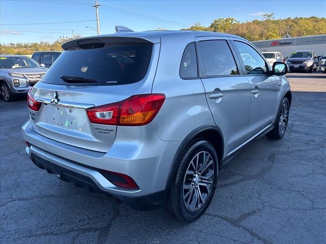 used 2018 Mitsubishi Outlander Sport car, priced at $10,990
