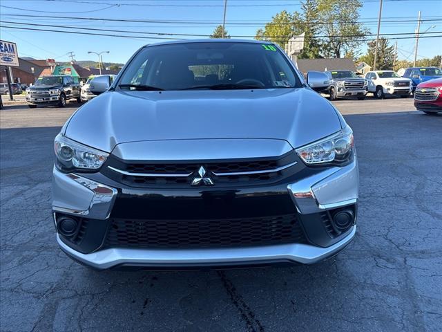 used 2018 Mitsubishi Outlander Sport car, priced at $10,990