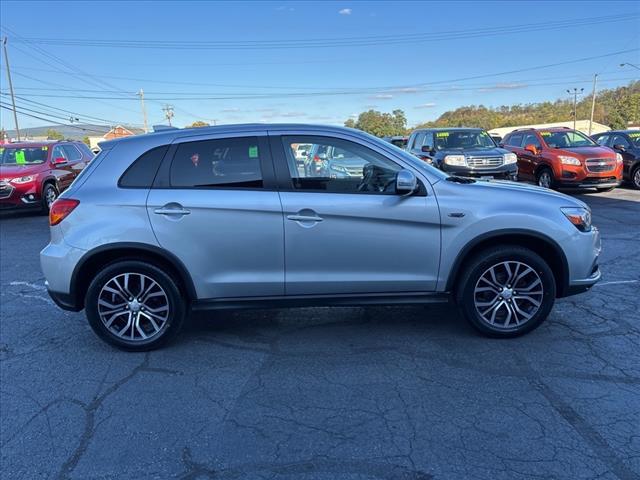 used 2018 Mitsubishi Outlander Sport car, priced at $10,990