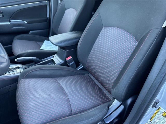 used 2018 Mitsubishi Outlander Sport car, priced at $10,990