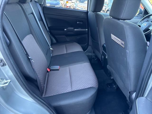 used 2018 Mitsubishi Outlander Sport car, priced at $10,990