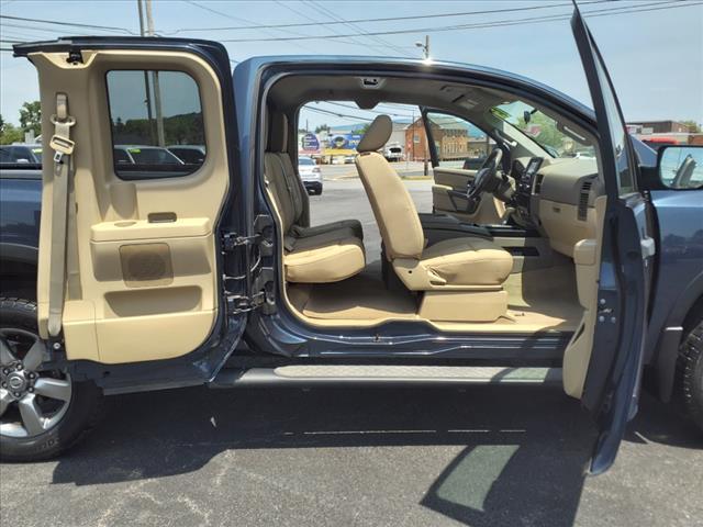 used 2015 Nissan Titan car, priced at $17,990