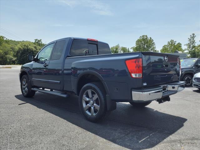 used 2015 Nissan Titan car, priced at $17,990