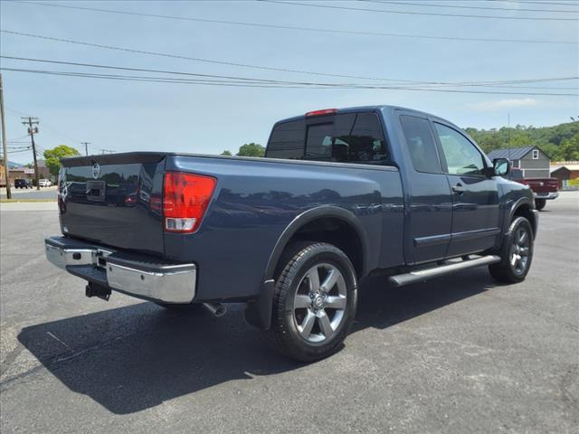 used 2015 Nissan Titan car, priced at $17,990