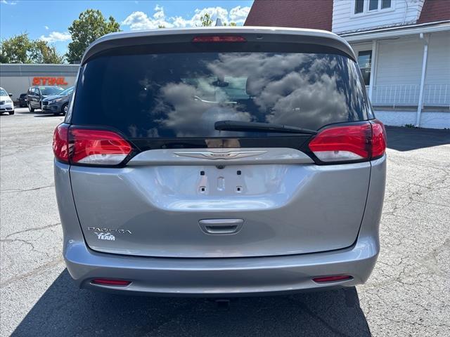 used 2017 Chrysler Pacifica car, priced at $12,990