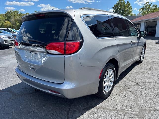 used 2017 Chrysler Pacifica car, priced at $12,990