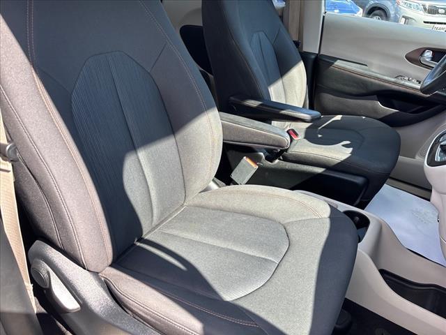 used 2017 Chrysler Pacifica car, priced at $12,990