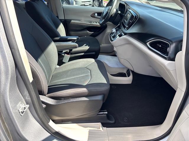 used 2017 Chrysler Pacifica car, priced at $12,990