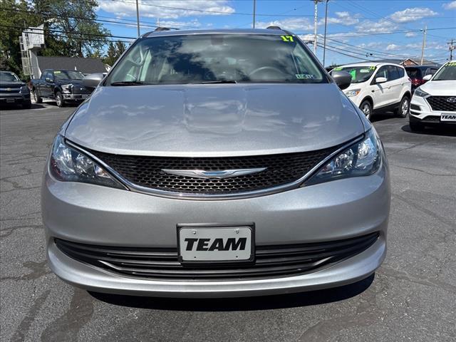 used 2017 Chrysler Pacifica car, priced at $12,990