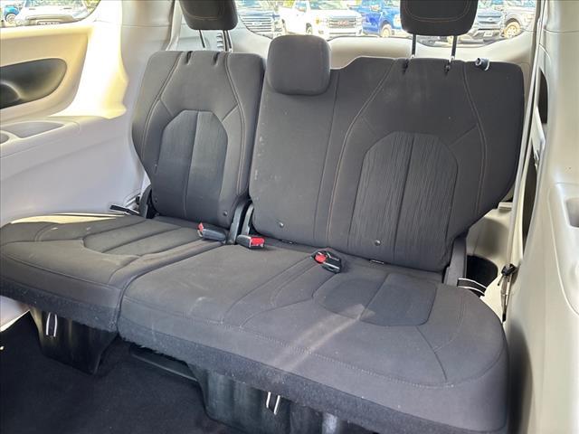 used 2017 Chrysler Pacifica car, priced at $12,990